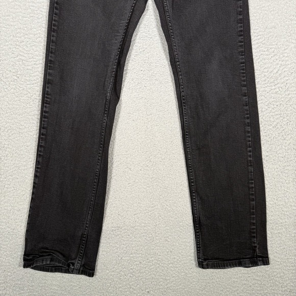 Levis Jeans Mens 30x31 Blue 559 Relaxed Straight Denim Casual Workwear Preppy - Picture 3 of 12